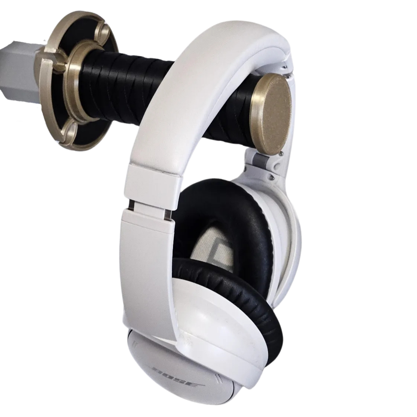 Porta Audífonos Katana de Montaje en Pared | Soporte Headset Estilo Samurai Japonés | Gancho Decorativo