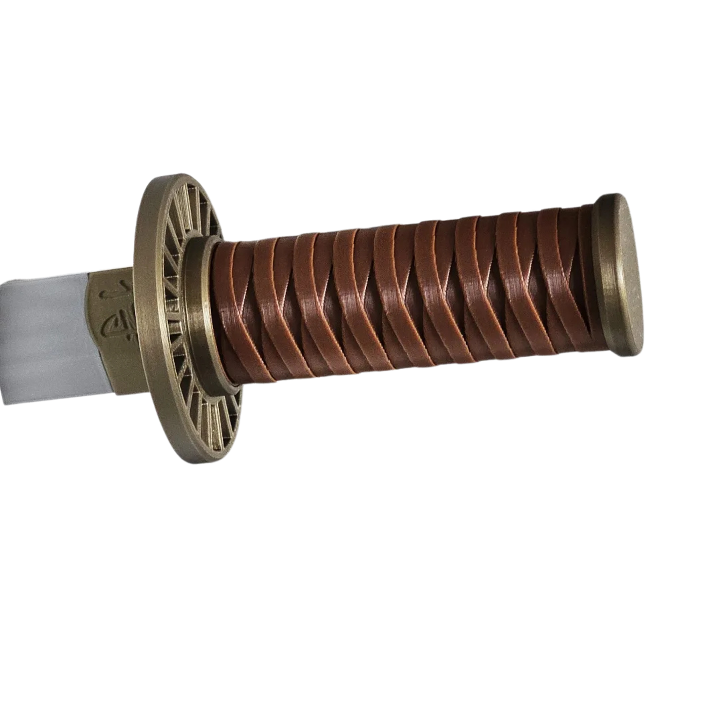 Porta Audífonos Katana de Montaje en Pared | Soporte Headset Estilo Samurai Japonés | Gancho Decorativo