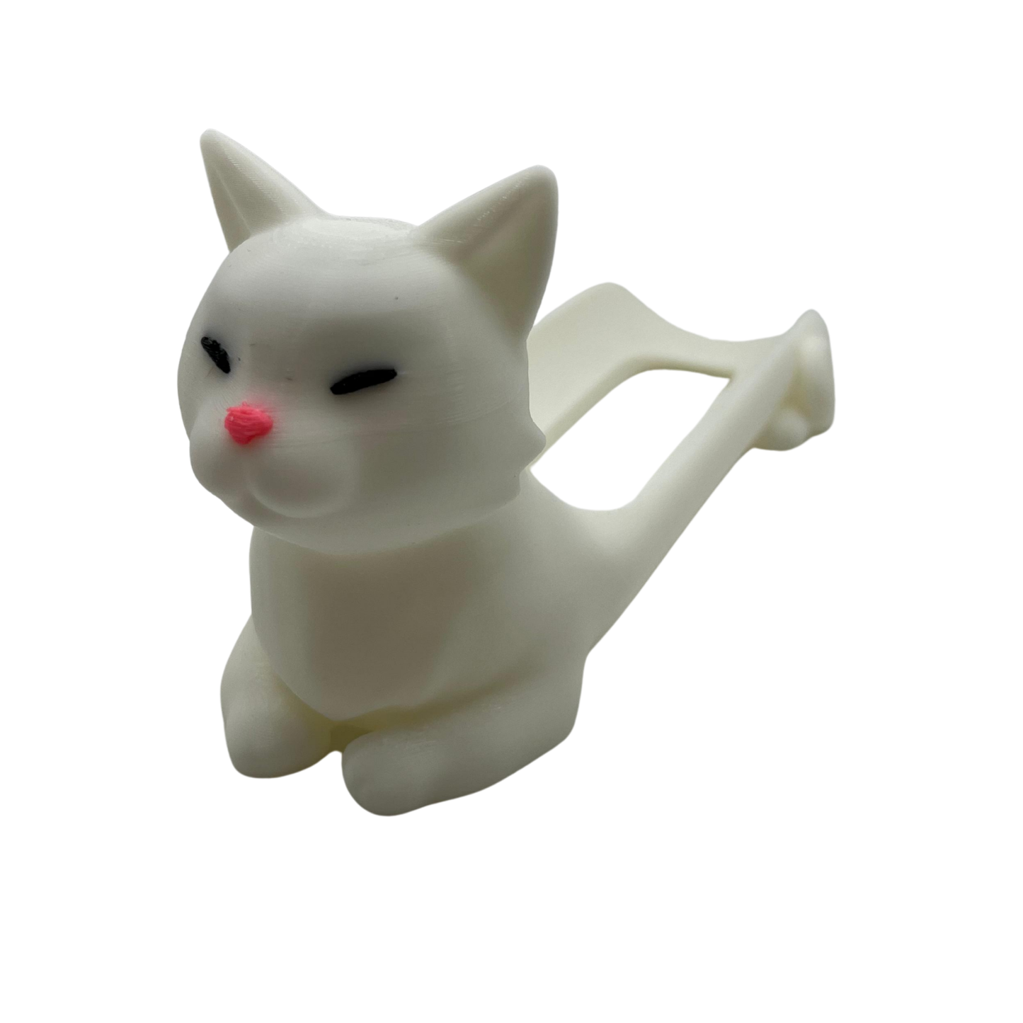 Michi Portacompletos: Soporte Gato para Completos