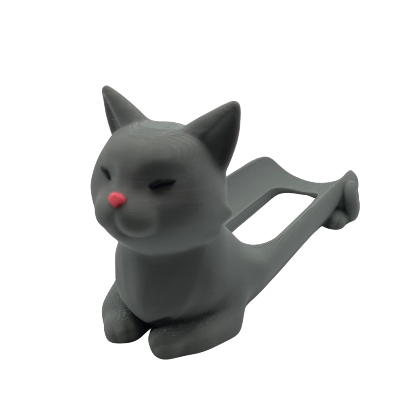 Michi Portacompletos: Soporte Gato para Completos