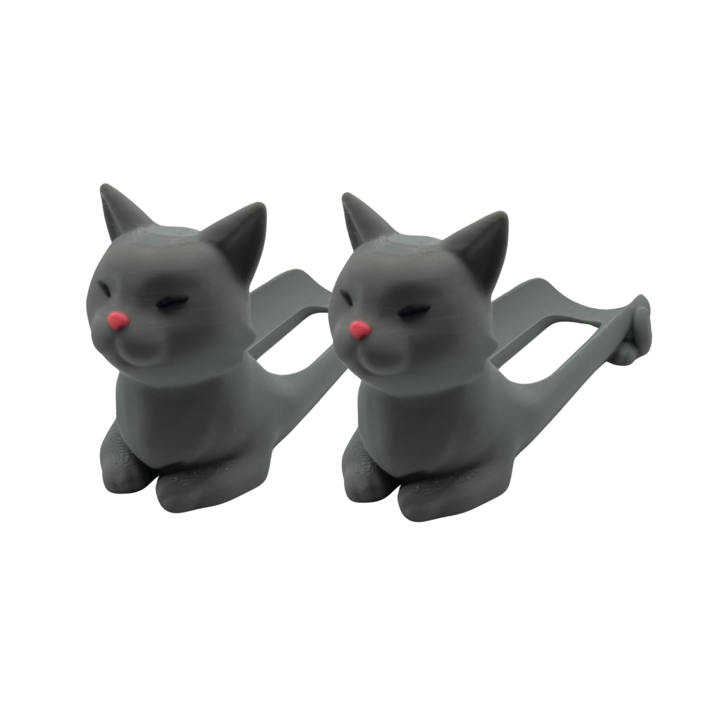 Michi Portacompletos: Soporte Gato para Completos