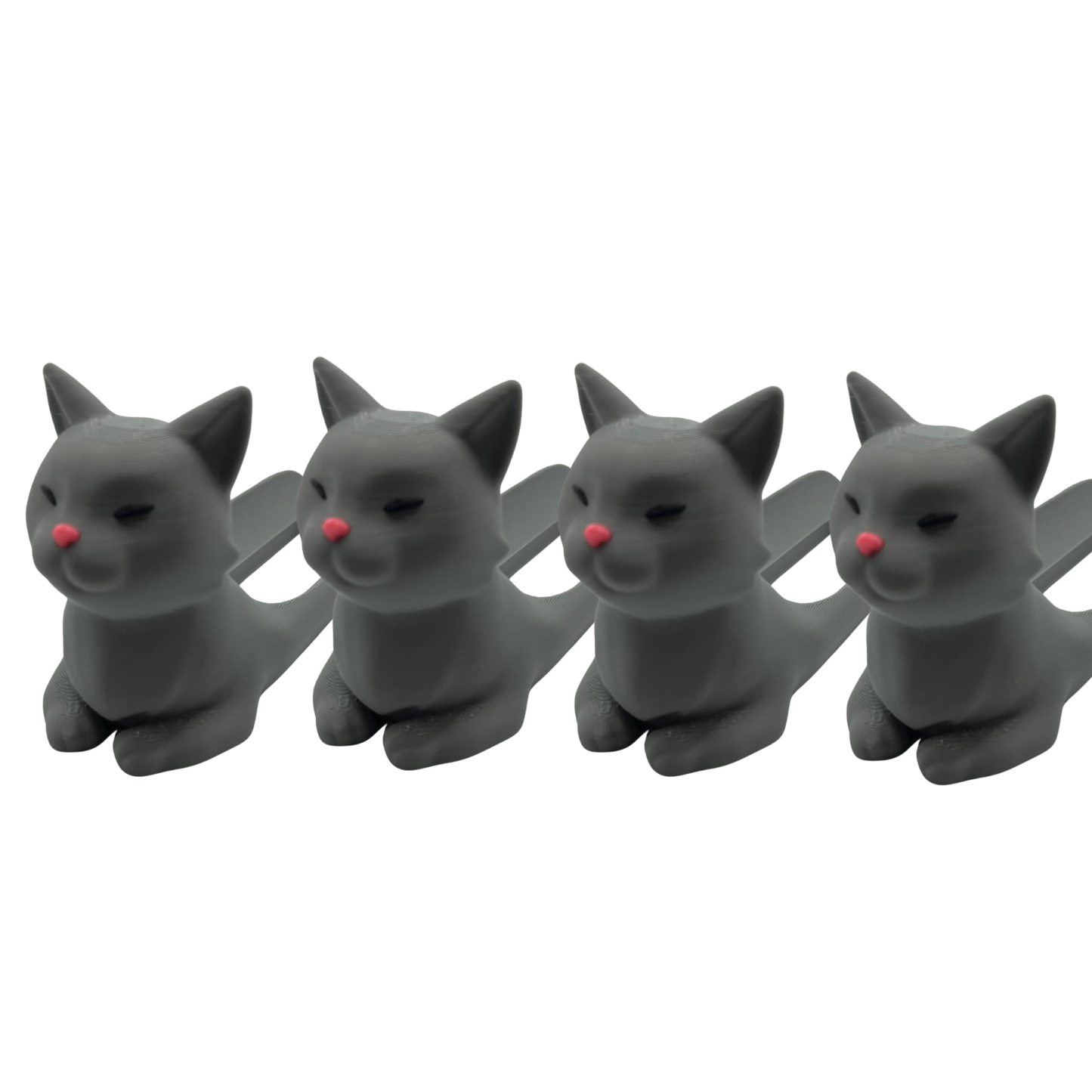 Michi Portacompletos: Soporte Gato para Completos