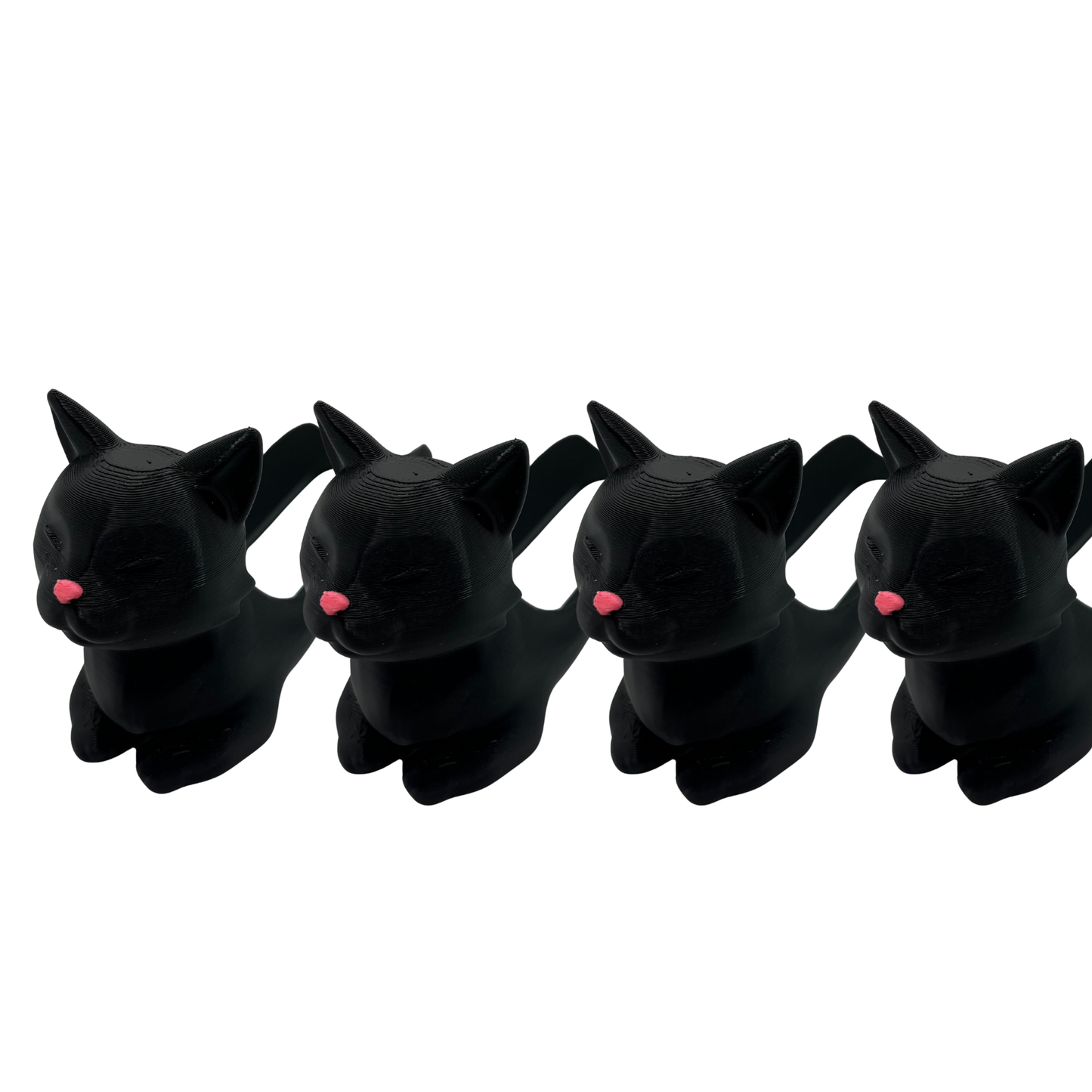 Michi Portacompletos: Soporte Gato para Completos