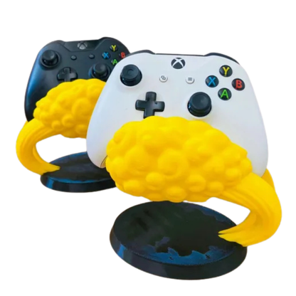 Porta Mando Nube Voladora Dragon Ball | Soporte Gaming  | Coleccionable