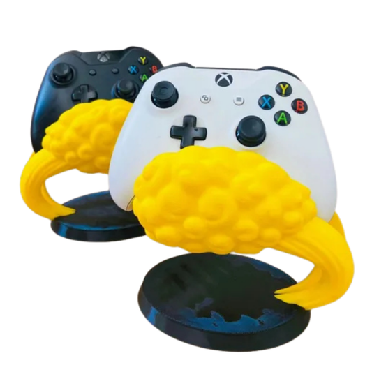 Porta Mando Nube Voladora Dragon Ball | Soporte Gaming  | Coleccionable