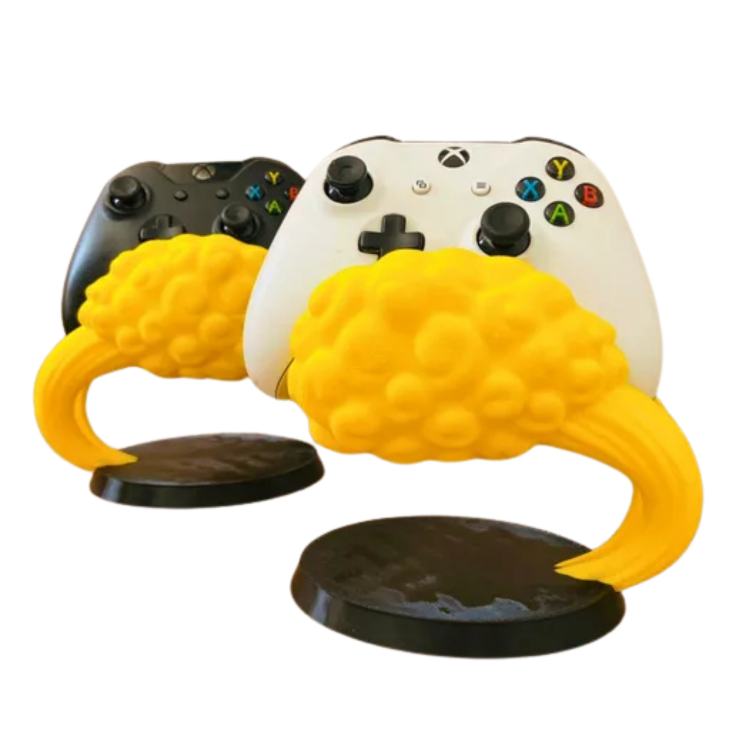 Porta Mando Nube Voladora Dragon Ball | Soporte Gaming  | Coleccionable