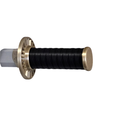 Porta Audífonos Katana de Montaje en Pared | Soporte Headset Estilo Samurai Japonés | Gancho Decorativo