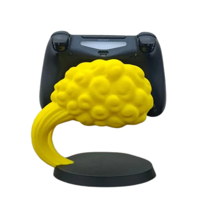 Porta Mando Nube Voladora Dragon Ball | Soporte Gaming  | Coleccionable