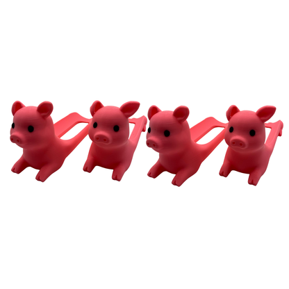 Porkypleto: Soporte Cerdo para Completos