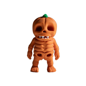 Esqueleto calabaza