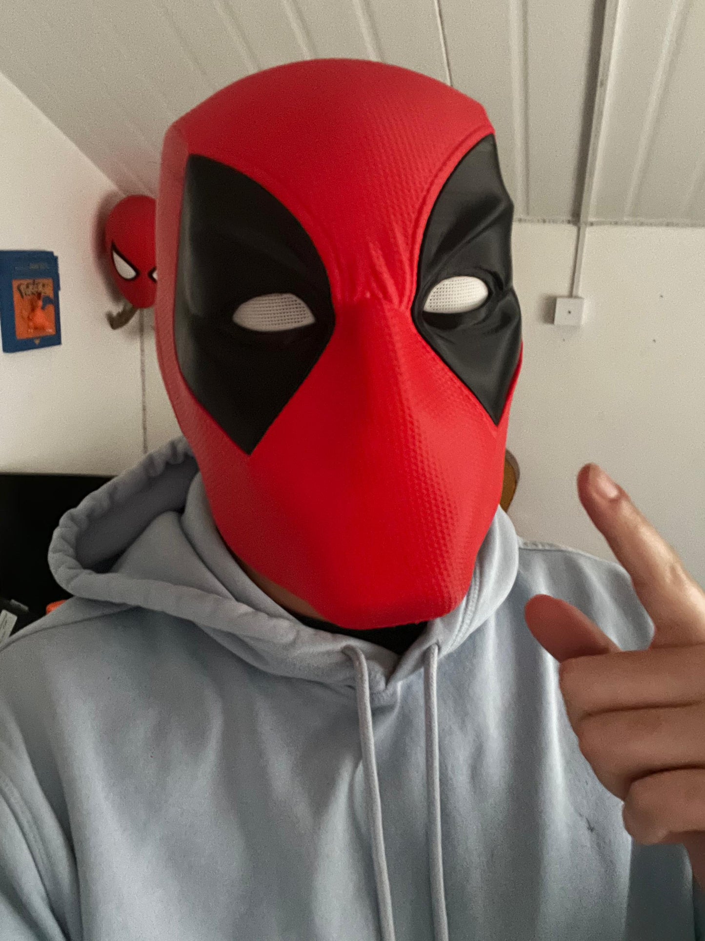 Mascara Dead Pool