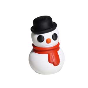 Hombre Nieve