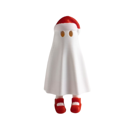 Fantasma Navideño
